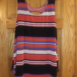 Dressbarn tank blouse